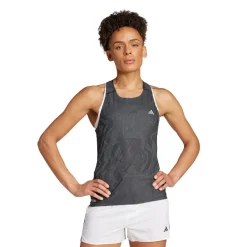 Mujer adidas Ultimate AIRCHILL Engineered running chaleco para mujer - AW24