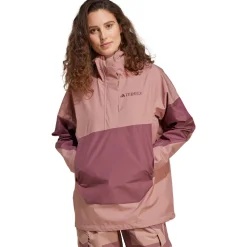 Mujer adidas Xploric 2.5L Climaproof mujer Anorak - SS25