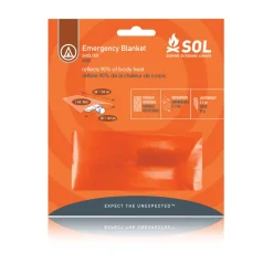Mujer Adventure Ready Brands Adventure Medical Kits Emergency Blanket - SS25