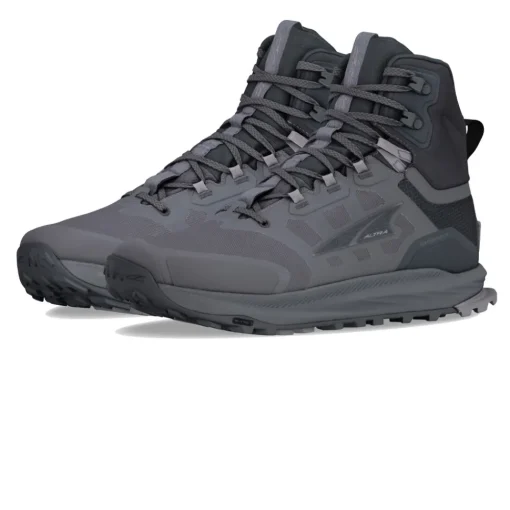 Hombre Altra Lone Peak 9 Mid botas de trekking impermeables - SS25