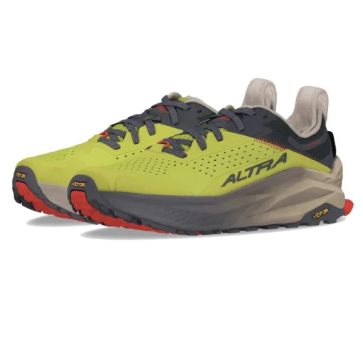 Hombre Altra Olympus 6 zapatillas de trail - SS25