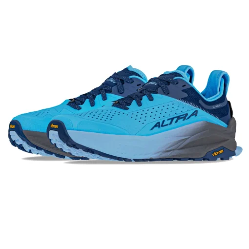 Hombre Altra Olympus 6 zapatillas trail - SS25