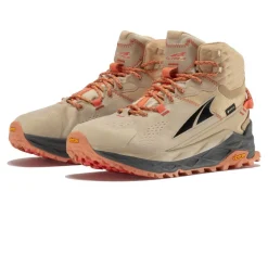 Mujer Altra Zapatillas de senderismo Olympus 5 Hike Mid GORE-TEX para mujer - AW22