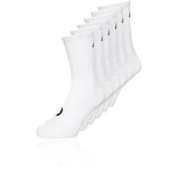 Mujer Asics 6 pack Crew calcetines - SS25