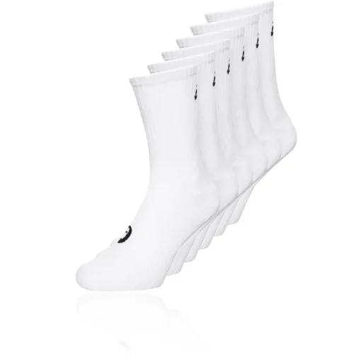 Mujer Asics 6 pack Crew calcetines - SS25
