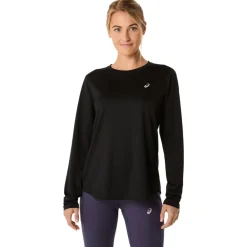 Hombre Asics Core camiseta de running de manga larga - SS25