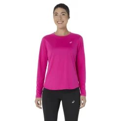 Mujer Asics Core camiseta de running de manga larga para mujer - SS25