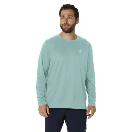 Hombre Asics Core manga larga camiseta manga larga running - SS25