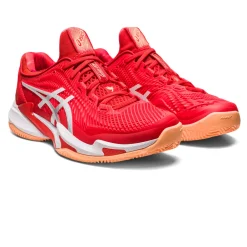 Hombre Asics Court FF 3 Novak Clay zapatillas de tenis