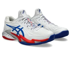 Hombre Asics Court Novak FF 3 zapatillas de tennis de tierra batida - AW24