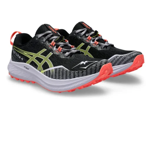 Mujer Asics Fuji Lite 4 mujer zapatillas trail