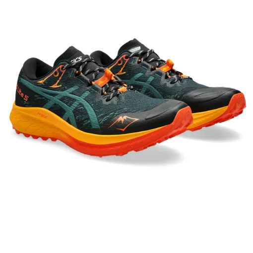 Hombre Asics Fuji Lite 5 zapatillas de trail running - SS25