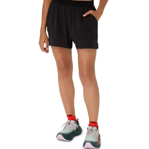 Mujer Asics Fujitrail Elite mujer pantalones cortos - SS25