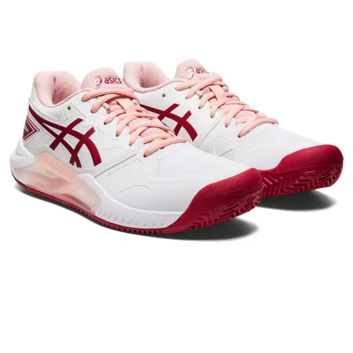 Mujer Asics Gel-Challenger 13 mujer Clay zapatillas tenis