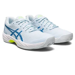 Mujer Asics Gel-Game 9 zapatillas de tierra batida para mujer