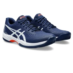 Hombre Asics Gel-Game 9 zapatillas tierra batida