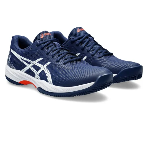 Hombre Asics Gel-Game 9 zapatillas tierra batida