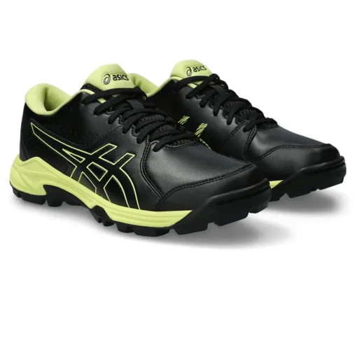 Niños Asics Gel-Peake 2 GS Junior Hockey zapatillas