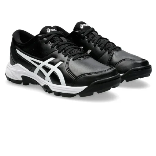 Niños Asics Gel-Peake 2 GS Junior Hockey zapatillas - SS25