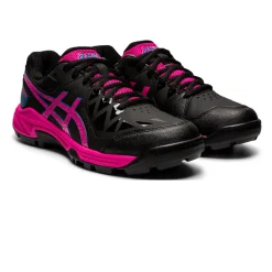 Mujer Asics Gel-Peake mujer Hockey zapatillas