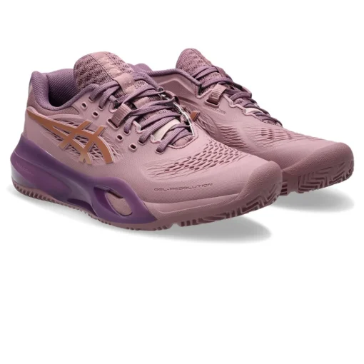 Mujer Asics Gel-Resolution X zapatillas de padel para mujer - SS25