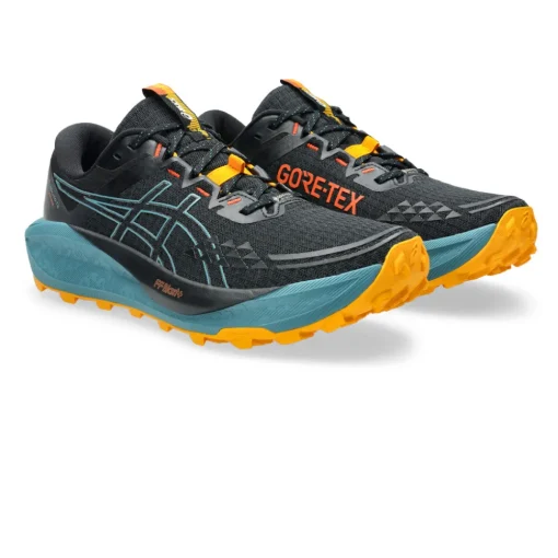 Hombre Asics Gel-Trabuco 13 GORE-TEX zapatillas de trail running - SS25