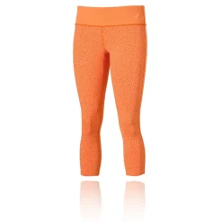 Mujer Asics Graphic Capri mujer running malla