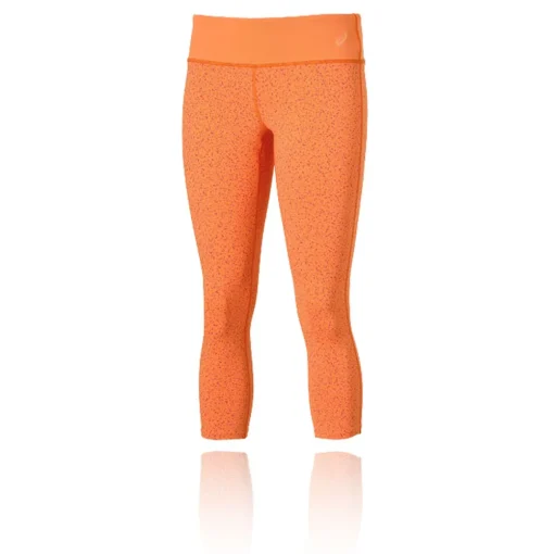 Mujer Asics Graphic Capri mujer running malla