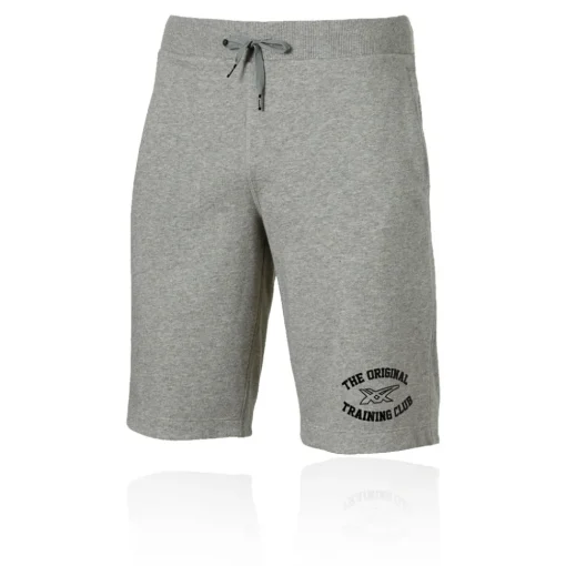Hombre Asics Graphic Knit 11 pulgada pantalones cortos