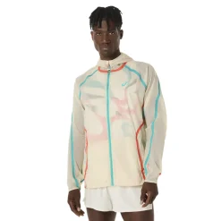 Hombre Asics Limited Series Road chaqueta plegable - SS25