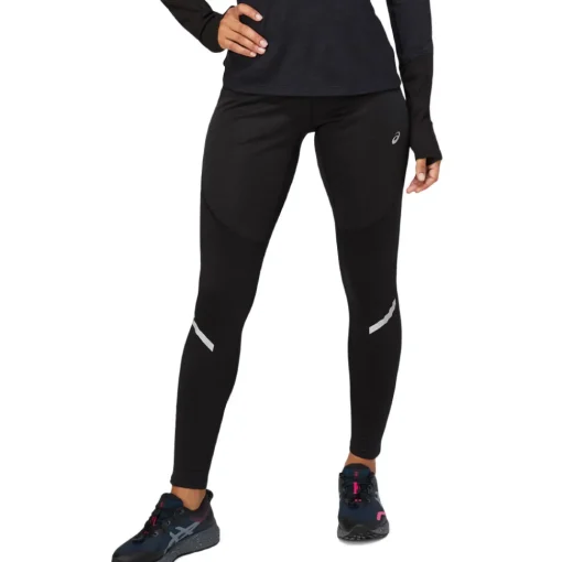 Mujer Asics Lite-Show Winter mujer Runnings mallas