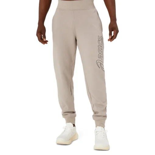 Hombre Asics Logo pantalones de chándal de running - SS24