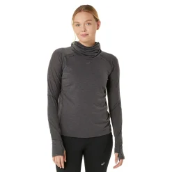 Mujer Asics Metarun Winter mujer camiseta manga larga capucha - AW24
