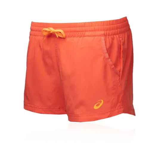 Mujer Asics mujer Woven pantalones cortos running
