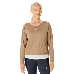 Mujer Asics Nagino Run 2 en 1 mujer Top - AW24