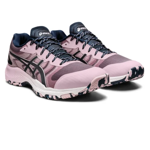 Mujer Asics Netburner Professional FF 3 mujer zapatillas cancha