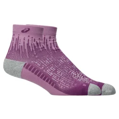 Mujer Asics Performance Run mujer Quarter calcetines - SS25