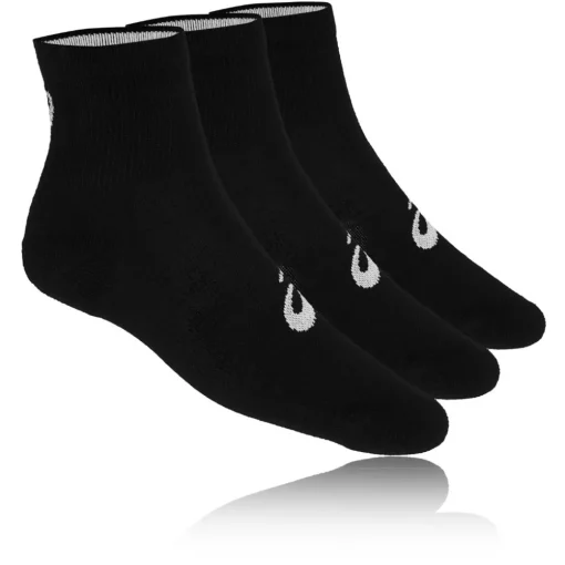Mujer Asics Quarter running calcetines (3 Pack) - SS25