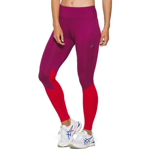 Mujer Asics Race mujer mallas running