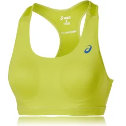 Mujer Asics Racerback Womens sujetador deportivo