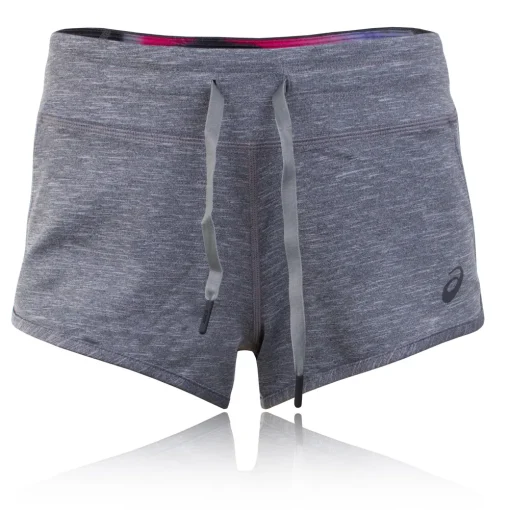 Mujer Asics Reversible mujer Training pantalón corto