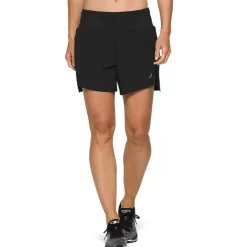 Mujer Asics Road 5.5 pulgada mujer pantalones cortos