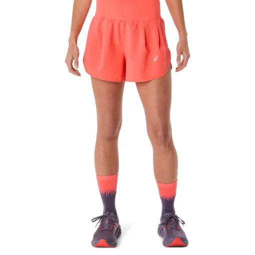 Mujer Asics Road pantalón corto de running para mujer de 9 cm - SS25
