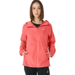 Mujer Asics Run chaqueta capucha mujer