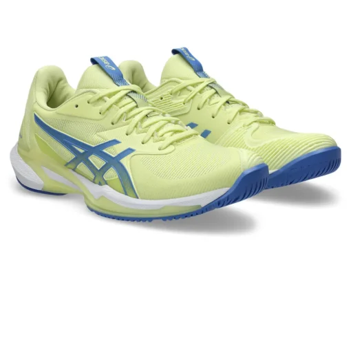 Mujer Asics Solution Speed FF 3 mujer zapatillas tenis - SS25