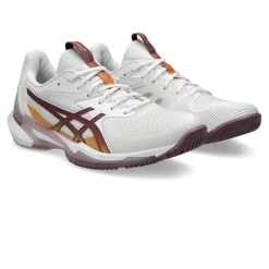 Mujer Asics Solution Speed FF 3 zapatillas de tenis para mujer - AW24