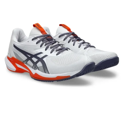 Hombre Asics Solution Speed FF 3 zapatillas tenis - SS25
