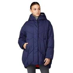 Mujer Asics Tech Insulation mujer chaqueta capucha
