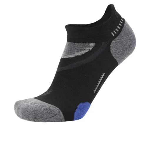 Mujer balega UltraGlide No-Show calcetines de running - SS25