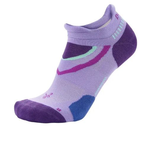 Mujer balega UltraGlide No-Show calcetines de running para mujer - SS25